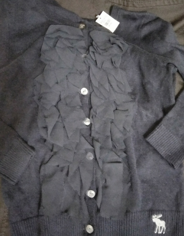 ☄️SOLD ☄️💥FINAL SALE💥 Abercrombie (Kids)